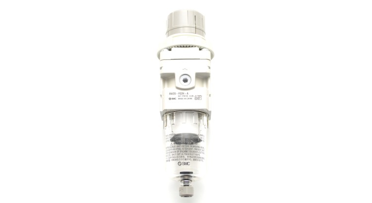 TME AW20-F02H-A Regulátor 1/4"s filtrem