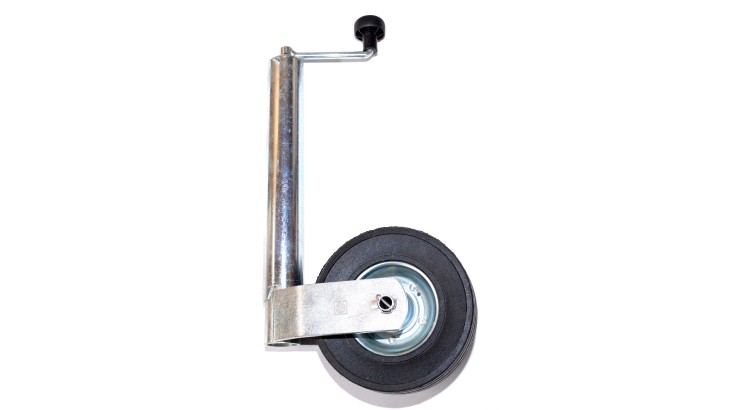 Kolo podpěrné velké bez klemy 60 mm