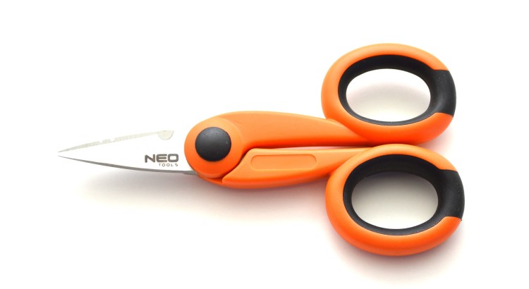 Neo tools 01-511 Nůžky na kablíky a izolaci