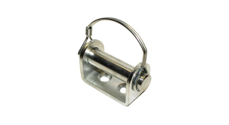 Dekra UZP121 Protikus pantu 15 mm s pojistkou