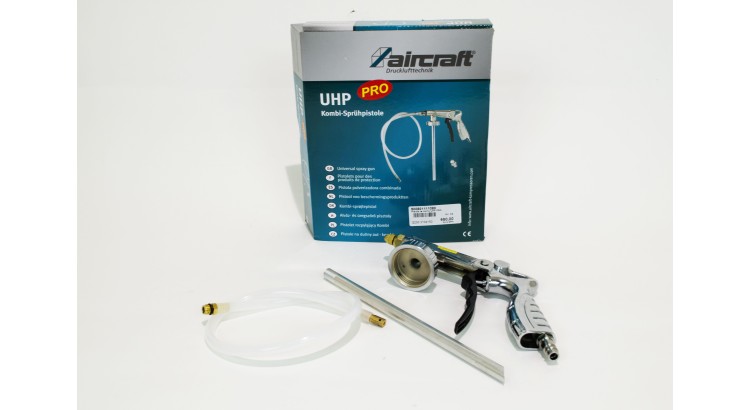 Pistole na dutiny UHP PRO