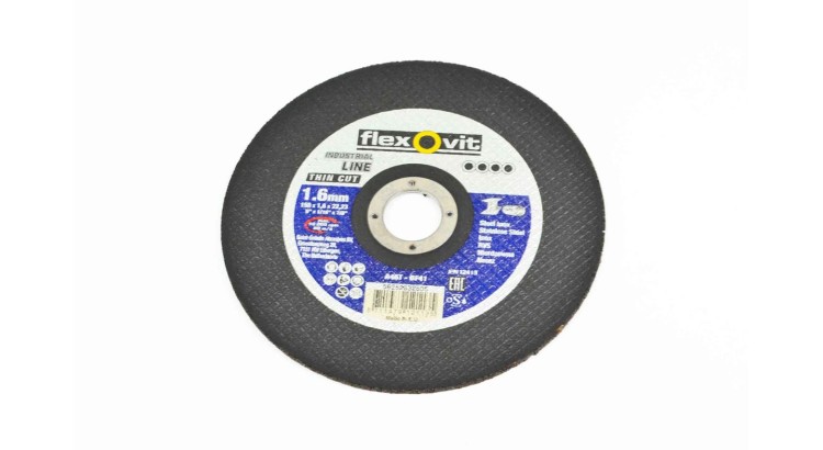 Kotouč 125x7,0x22.2 A 30 S - BF27 A2236
