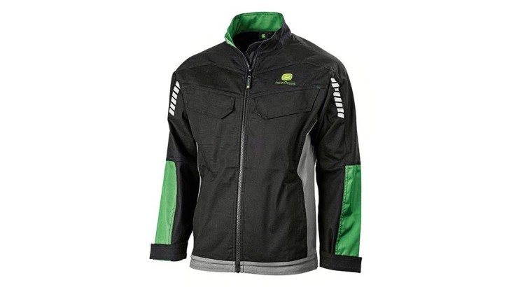 John Deere Pracovní bunda