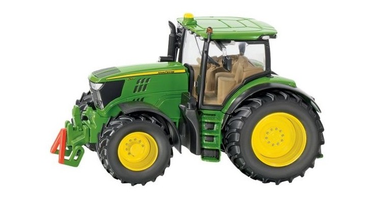 Traktor John Deere 6210R S3282