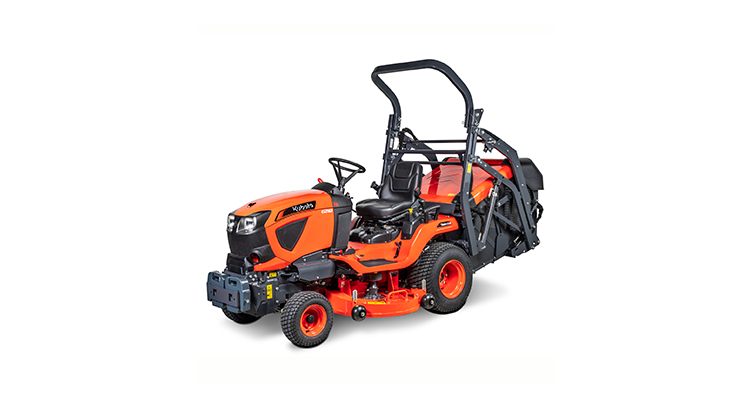 KUBOTA Traktorové sekačky Řada G