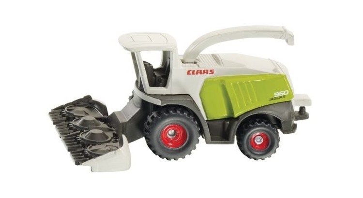 Siku Drtič Claas Jaguar 960 1:87