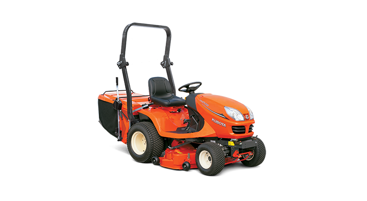 KUBOTA Traktorová sekačka – Řada GR