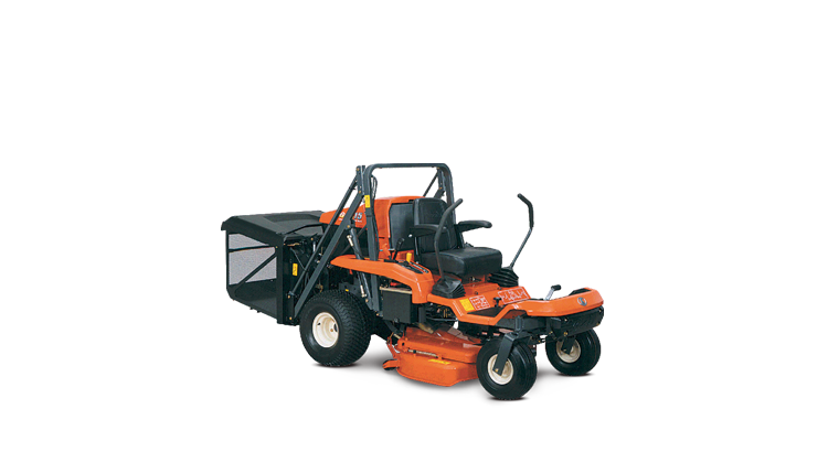 KUBOTA Traktorová sekačka – Řada GRZ