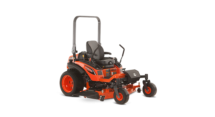 KUBOTA Traktorová sekačka – Řada ZD