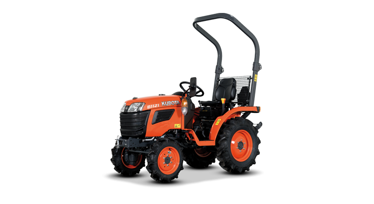 KUBOTA  univerzální traktor Řada B1