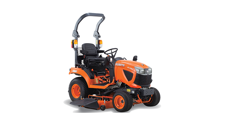 KUBOTA  univerzální traktor Řada BX