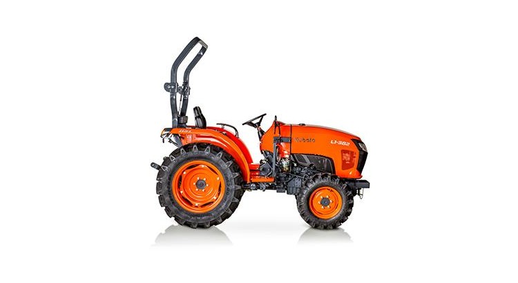 KUBOTA  univerzální traktor Řada L1