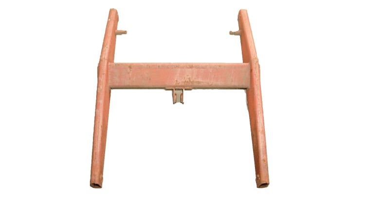 Agrostroj 95096104 Spojovací rameno - ŽTR 330