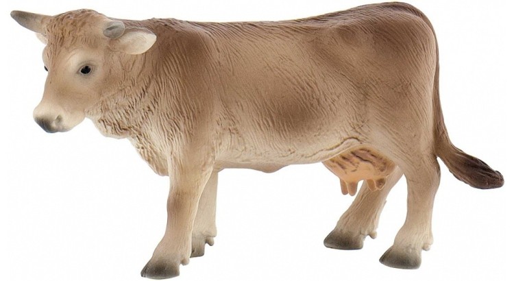 Kráva alpská Liesl