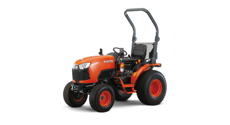 KUBOTA  univerzální traktor Řada B2