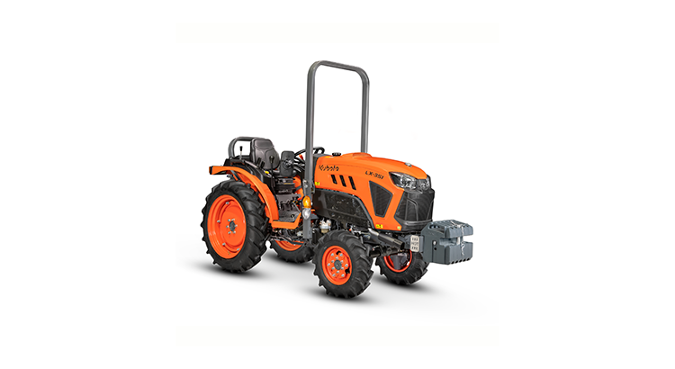KUBOTA  univerzální traktor Řada LX