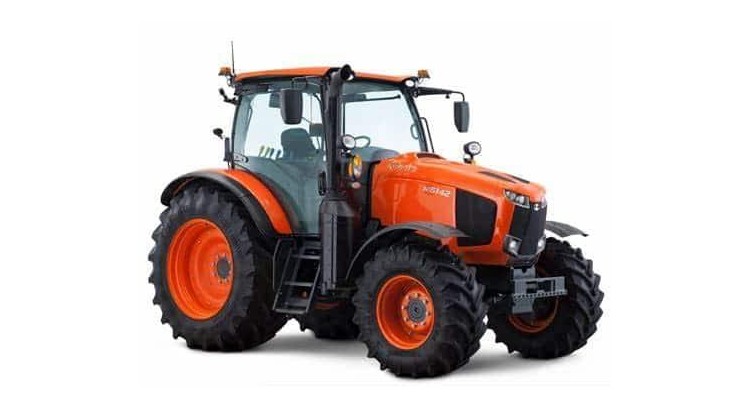 Zemědělský traktor KUBOTA Řada M6