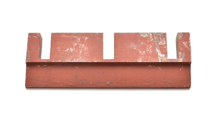 Agrostroj 03930051 Přidržovač přední