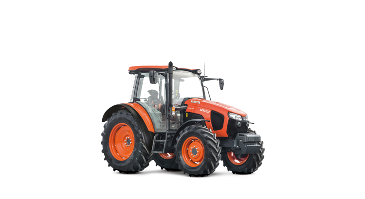 Zemědělský traktor KUBOTA Řada M5002