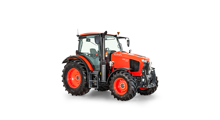 Zemědělský traktor KUBOTA Řada M6001U