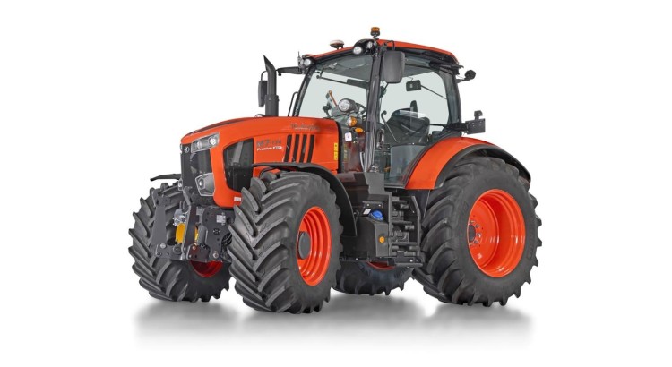 Zemědělský traktor KUBOTA Řada M7003