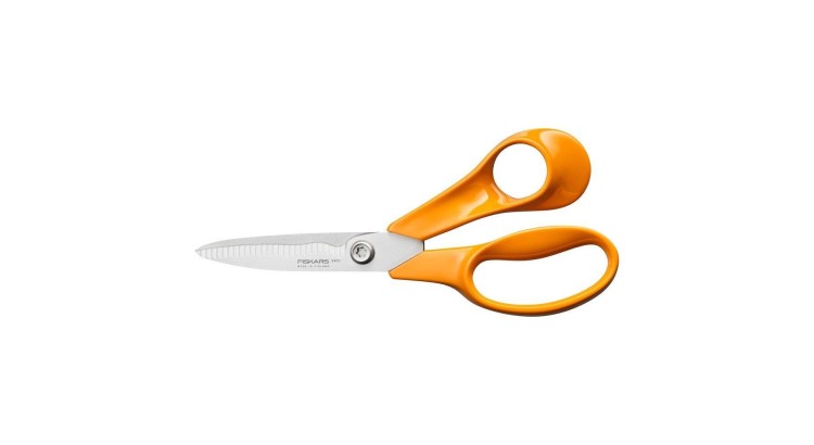 FISKARS 1075051 Nůžky Classic kuchyňské 18cm