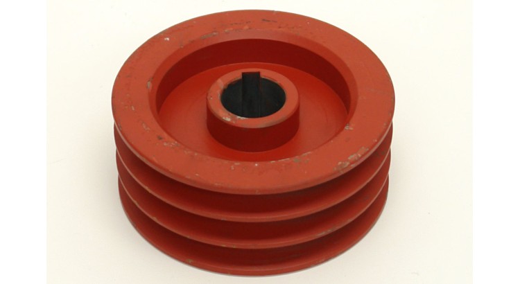 Agrostroj 13300073 Řemenice rotoru EXACT