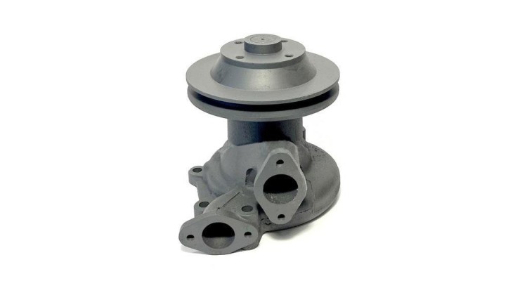 Fortschritt E512 M10-1 E514 Vodní čerpadlo+řemenice 4 díry