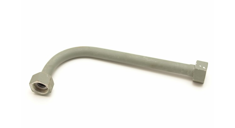 57186804 Trubka od vzduchojemu k T - spojce