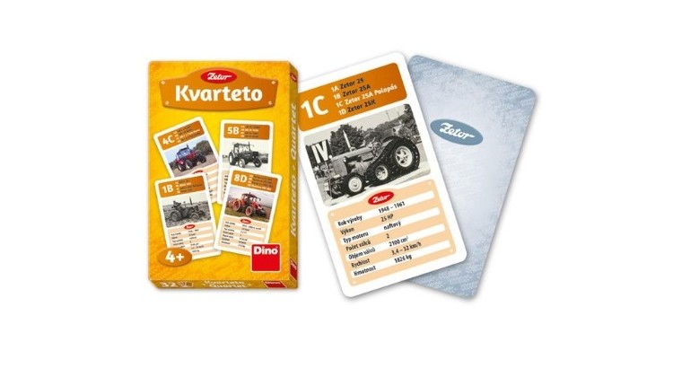 Zetor 888.501.157 Kvarteto