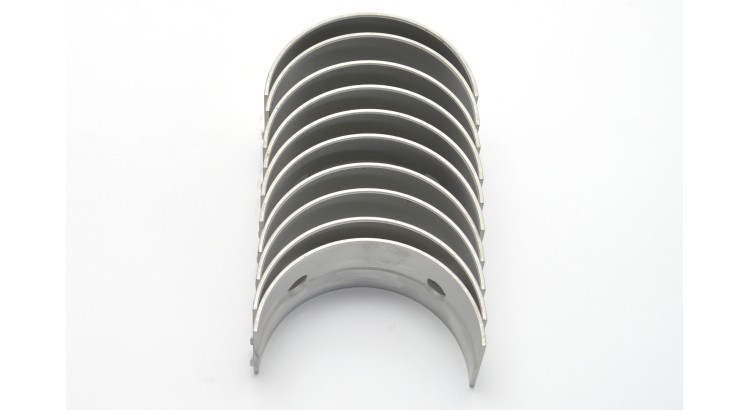 Sada hlavních ložisek URII - 4V - STD KP25025010