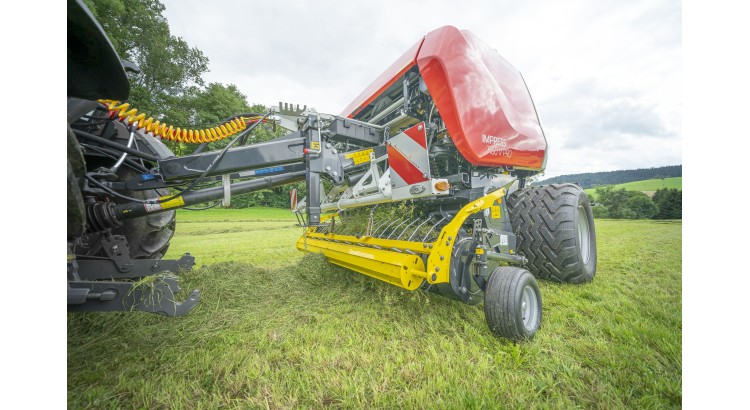 Pöttinger IMPRESS V PRO