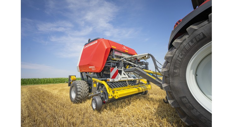 Pöttinger IMPRESS V