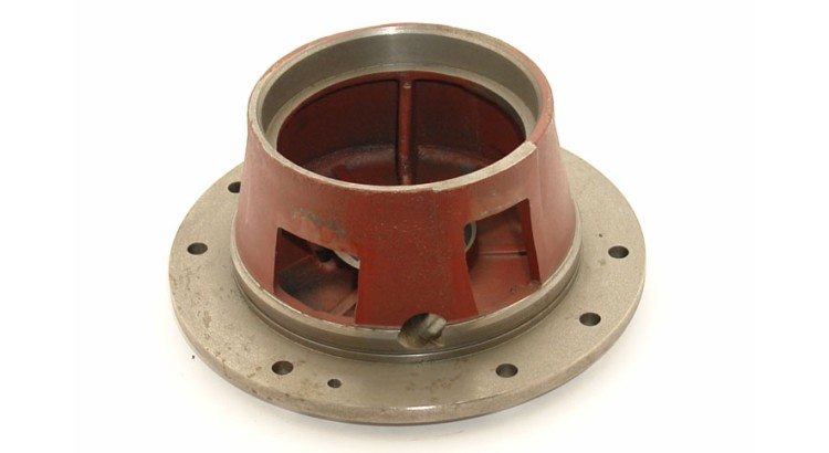 Víko diferenciálu 80153285