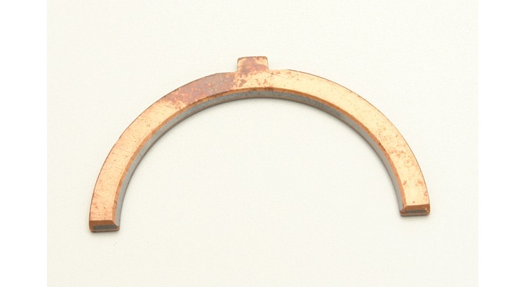 Ložisko axiální IV spodní 80002138