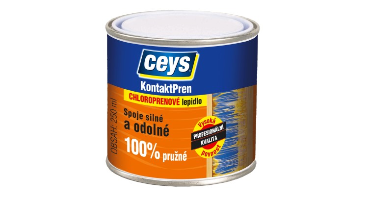 CEYS 42503416 Lepidlo Kontaktceys 250ml