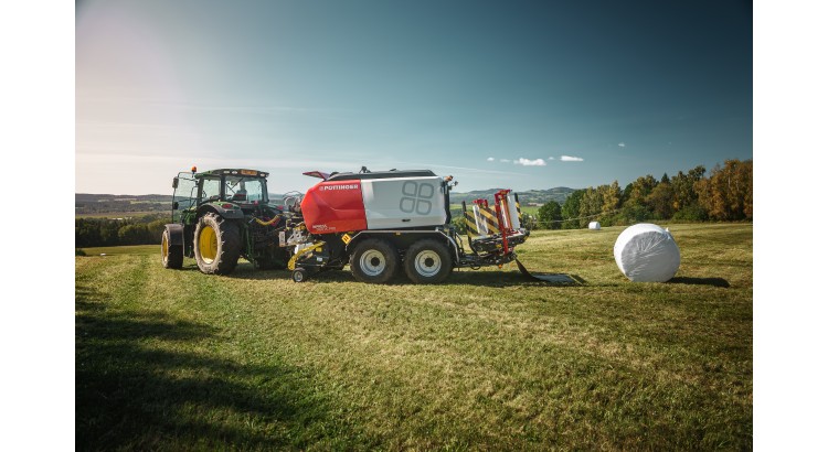 Pöttinger IMPRESS VC PRO