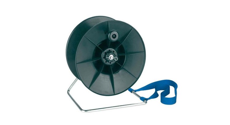 3365 WZ 300 Naviják pro elektrické ohradníky velký