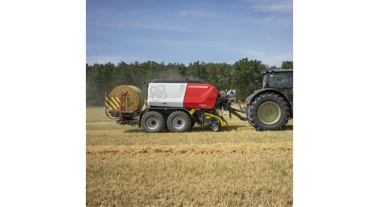 Pöttinger IMPRESS FC PRO