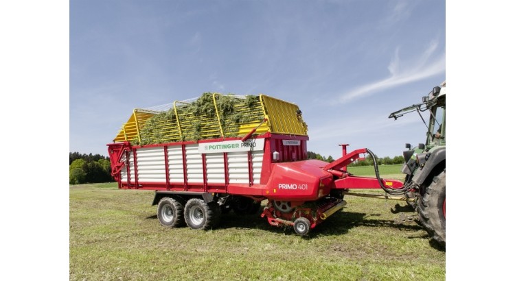 Pöttinger PRIMO 401 / 451