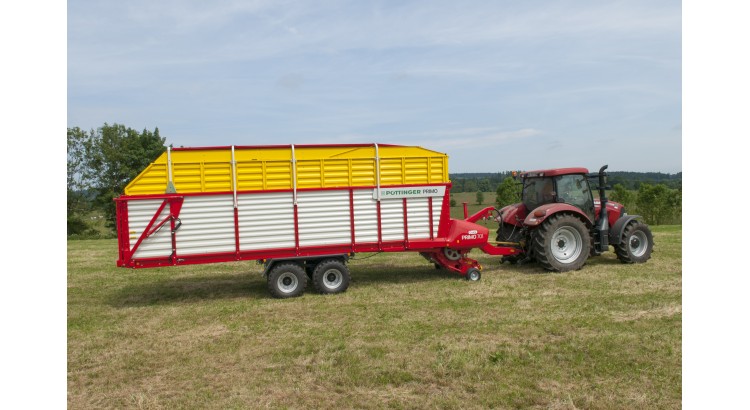 Pöttinger PRIMO 501