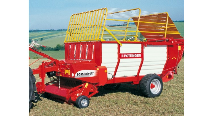 Pöttinger BOSS JUNIOR