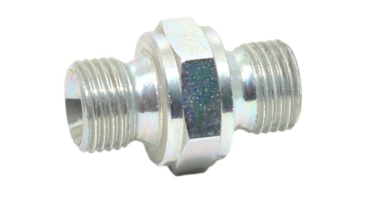 Spojka přímá G1/8/G1/8 hrdlová