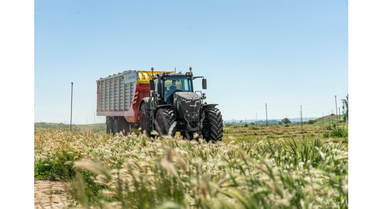 Pöttinger JUMBO 5540 DF