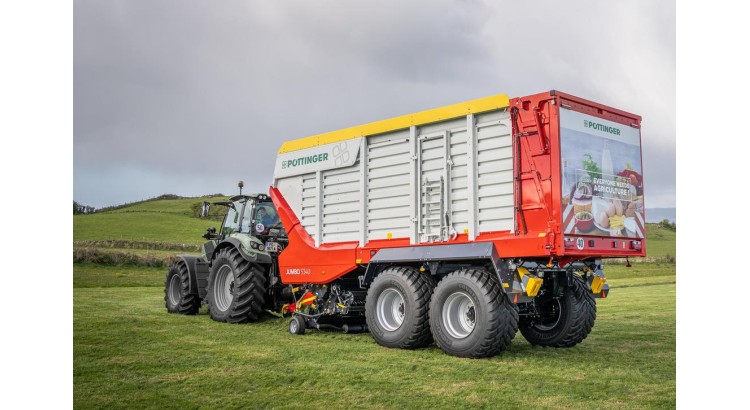 Pöttinger JUMBO 5540 DF