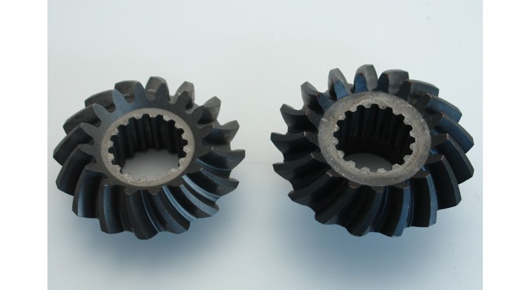 Soukolí kuželové z=16+17 RMA 8