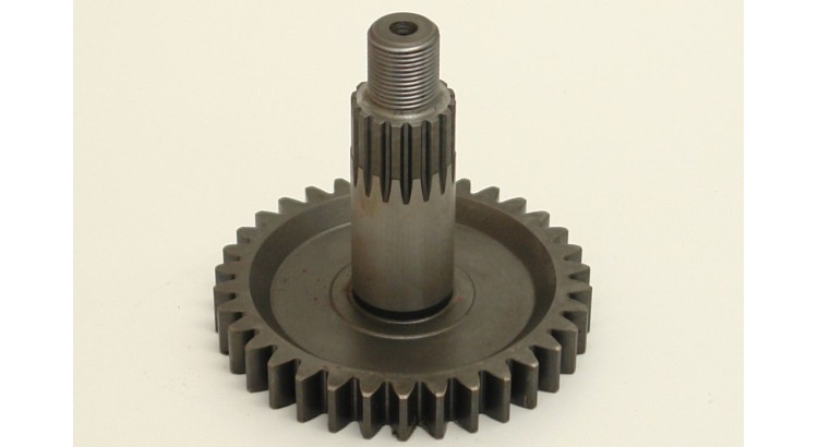 Agrostroj 0375452 Kolo ozubené z=34 EXACT