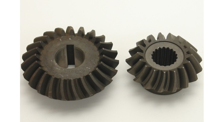 Soukolí kuželové I. z=23+17  ŽTR 210