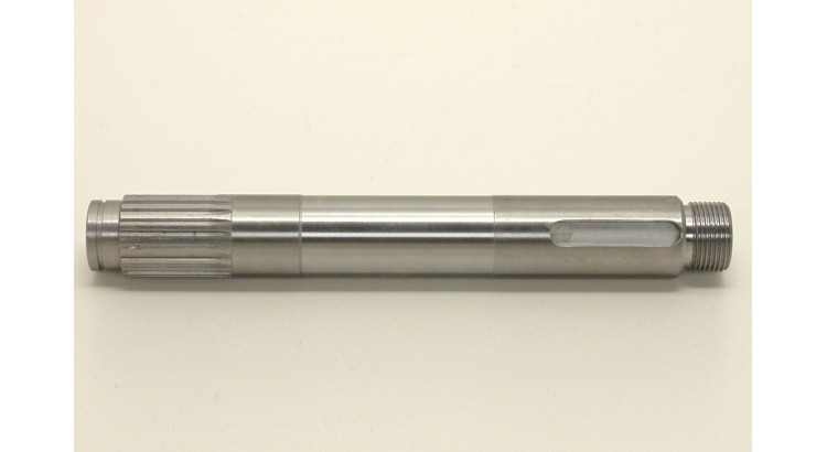 Hřídel d=263 mm - ŽTR 165