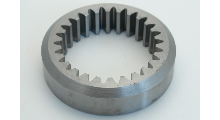 Ozubení do válce II. RMA-8